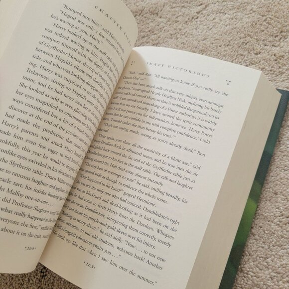 Harry Potter & The Half-Blood Prince Hardcover First Edition July 2005 JK Rowlin - Picture 9 of 10